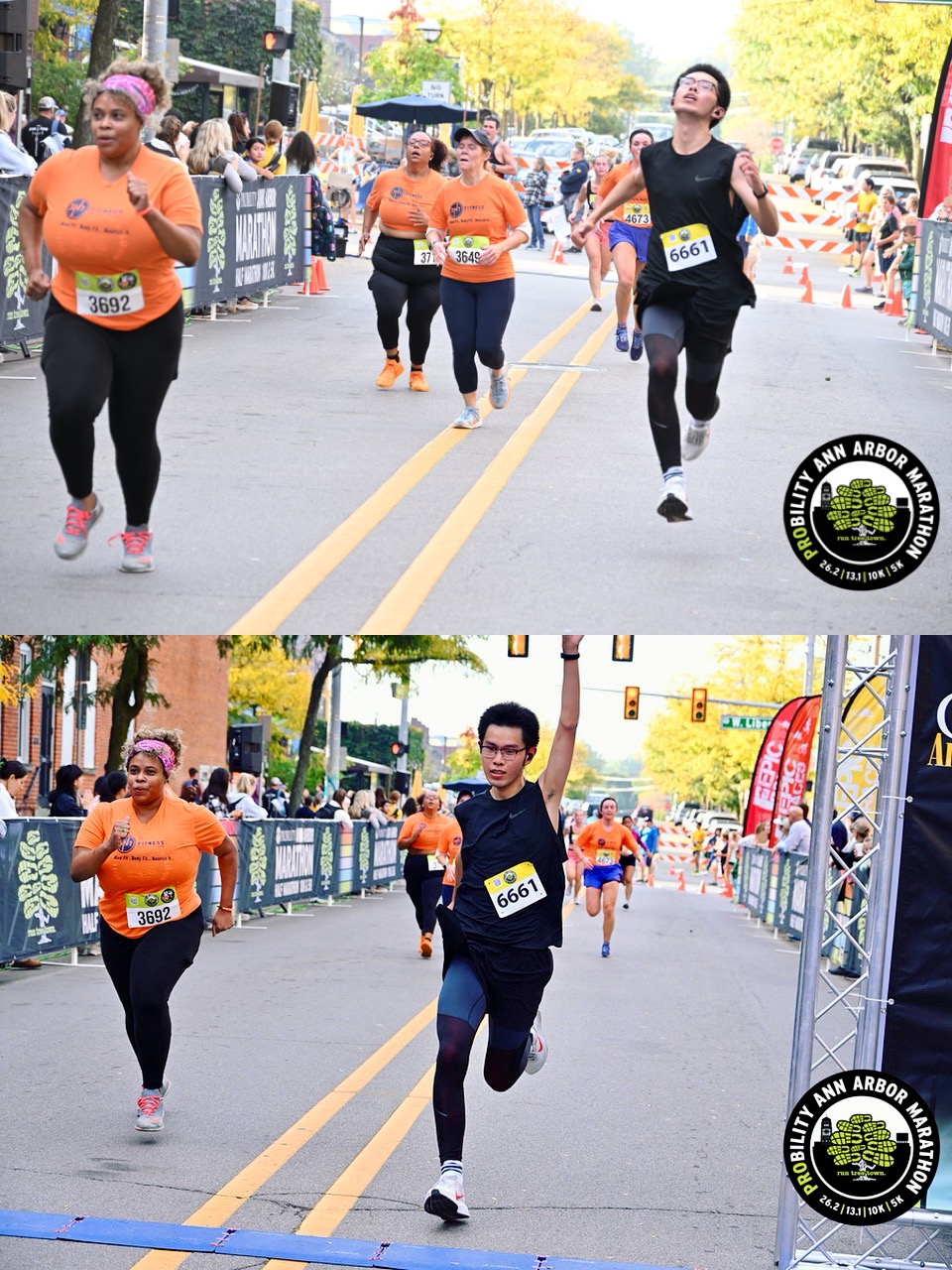 Ann Arbor Marathon
