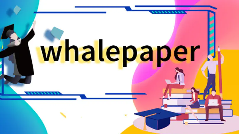 Whale Paper